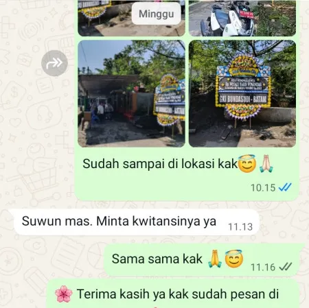 Pengiriman Papan Bunga Duka Curugrendeng Jalancagak