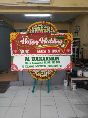 Papan Bunga di Curugrendeng Jalancagak