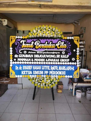 Papan Bunga di Curugrendeng Jalancagak